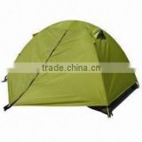 2014 Single Layers and Canvas Fabric outdoor fun camp tent