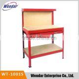 Work Table With One Drawer thumbnail-1