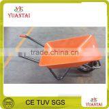65L 120kg Concrete Building Construction Steel Wheel Barrow WB4211 thumbnail-2