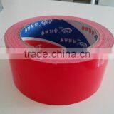 China Manufacturer Orange Color Cloth Duct Tape Cloth Adhesive Tape for Fair Use thumbnail-3