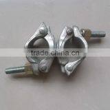 BS1139 Construction Scaffolding Drop Forged Swivel Coupler thumbnail-4
