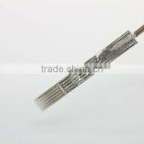 50pcs 7RM ROUND MAGNUM Tattoo Sterile Disposable Gun Machine Ink Needles Supply thumbnail-1