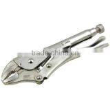 Round Mouth Vise Grip Pliers thumbnail-1