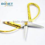 S11005 FDA Qualified 5-1/8" Imitation Gold Scissors for Ribbon Cutting Ceremony thumbnail-4
