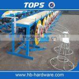 Steel Wire Continuous Electro Galvanizing Machine/Electroplating Production Line thumbnail-5