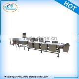Stainless Steel Auto Conveyor Dynamic Automatic Weight Sorting Machine thumbnail-5