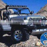 Auto Body Parts for Jeep 4x4 Accessories Fender Flares for Jeep TJ Fender Flare Wide thumbnail-1