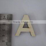 Wooden Craft Die Cut Custom Cutting Words Nature Word thumbnail-3