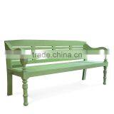 Wooden Bench Java Classic Mahogany thumbnail-5