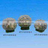 CERAMIC LITTLE SHEEP COIN BANK thumbnail-1