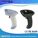 HBA-2015LY Supermarket 1D Code Bluetooth Wireless Barcode Scanner thumbnail-2