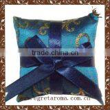 Eco-friendly for Home or Car Embroidery Lavender Sachet Bag thumbnail-1