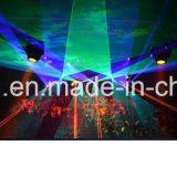 4W Gorgeous Laser Light Fluent Animation Writing Laser Projector thumbnail-4