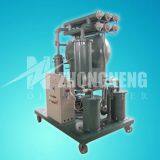 High Effective Vacuum Oil Purifier thumbnail-2