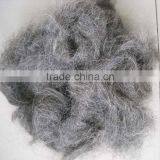 Mixed ColorGoat Hair Combings,Used for Carpet Yarn Spinning or Nonwoven thumbnail-1