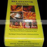 Henna Powder Hair Dye / Hand Feet Body Painting thumbnail-3