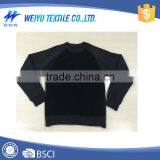 Fashion Custom Blank Bulk Long Sleeve T-shirts for Men thumbnail-1