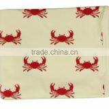 Organic Cotton Baby Blankets and Natural & Safe Baby Blankets With 2017 New Design Plain and Printed Baby Blankets thumbnail-2