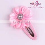 Baby Kids Ribbon Bow Hair Clip thumbnail-6