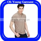 Custom Sport Soccer Pique Polo Shirts Cotton/Polyester Polo Shirts For Soccer Sport Wholesale In China Factory