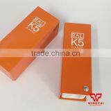 German RAL K5 Shade Card