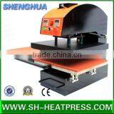 Sublimation Two Stations Heat Press Machine for Sale CY-E2 thumbnail-3