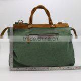 J8453h Casual Style Handbag Canvas Travel Bag thumbnail-4