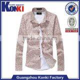 Very Cheap High Visibility Cotton Shirt Blank