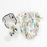 2017 Hot Sale Vegetables Printing Short Sleeve Bodysuits for Infant thumbnail-2
