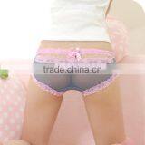 Sexy Transparent Underwear Ladies Brand Names Female Panties thumbnail-6