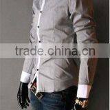 2011 Fashion Shirt of Men thumbnail-1