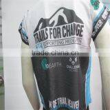 Full Sublimation Printing Custom Made Kayaking Bibs thumbnail-2