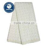 2017 New Polish Lace Swiss Voile Lace Fabrics With Stones SL0425 thumbnail-5