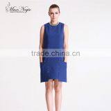 Maxnegio One Piece Pattern Winter Casual Dress thumbnail-1