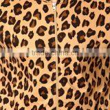 PA0005A Adult Leopard Print Wholesale Adult Onesie Pajamas thumbnail-4