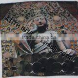 Digital Printed Cushion Cover thumbnail-1