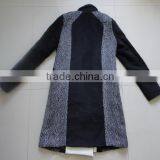 2015 Elegant Long Winter Coats For Ladies thumbnail-2