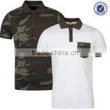 China Facotry Custom Soft Softextile Polo Shirt thumbnail-1