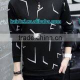 High Quality Wholesale Factory Cotton Round Neck Sweatshirt thumbnail-2