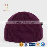 Wholesale Knit Wool Beanie Winter Hats for Kids thumbnail-1