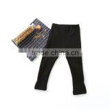 1-6 Years 2017 Wholesale New Cotton Autumn Patchwork Kids Girls Pants Leggings (pick Size) thumbnail-3