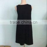 2016 Hot Sale Black Ladies Skirt for Summer Made in China Wholesale thumbnail-3