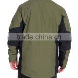 2016 Custom Fashion Slim Fit Men Woolen Outdoor Bomber Jackets thumbnail-4