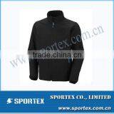 2014 Best Selling Made-in-China Performance Softshell Jacket MZ0076 thumbnail-1