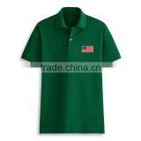 Cheap Wholesale Price Custom Latest Cotton T Shirt 200 Grams Polo Shirt Design thumbnail-5