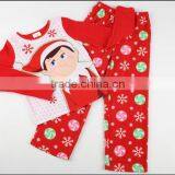 Christmas Decoration Plush Snowman Kids Wear 2014 thumbnail-6