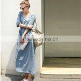 Z&M Ladeis Dress 2017 Sexy Long Dress New Fashion Dress thumbnail-1