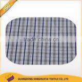Factory Price 100% Cotton Grid Mercerized Fabric thumbnail-2