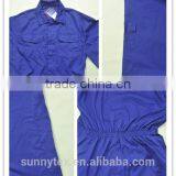 Sunnytex Polycotton Long Sleeves Womens Work Coveralls thumbnail-3