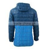 Fashion Men Softshell Windstopper Down Jacket thumbnail-3
